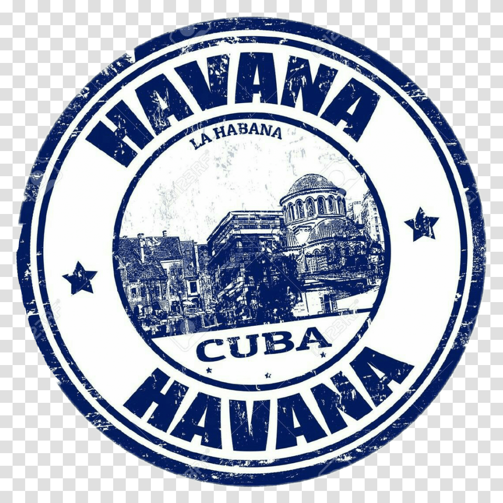 Cuba, Logo, Trademark, Badge Transparent Png