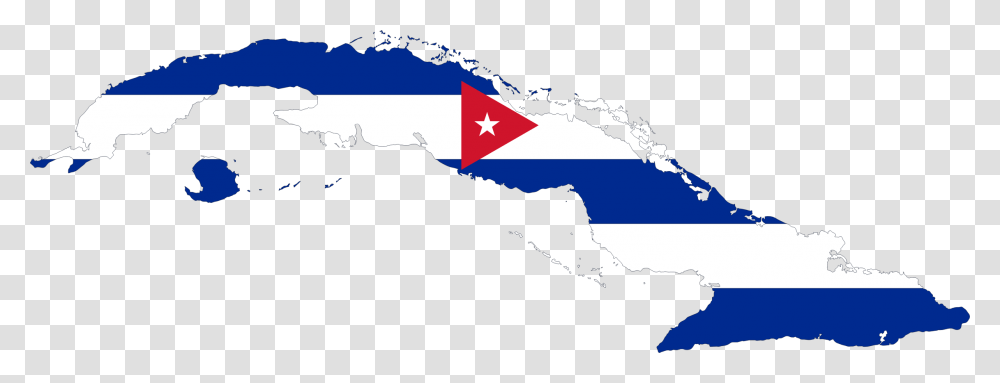 Cuba Map Flag Icons, Outdoors, Nature, Sea, Water Transparent Png