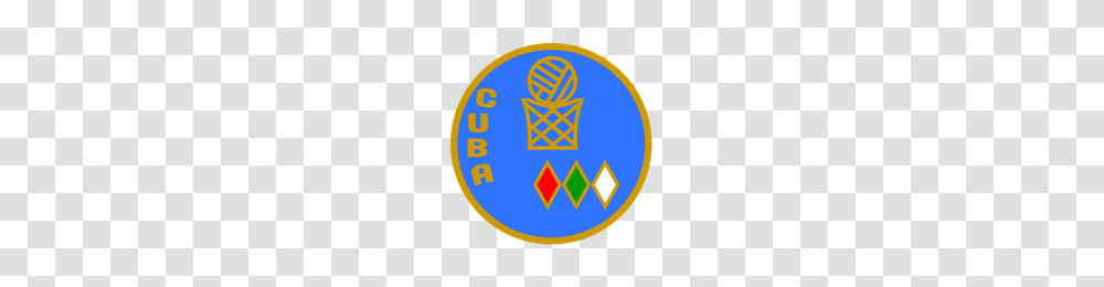 Cuba National Basketball Team, Logo, Trademark, Badge Transparent Png