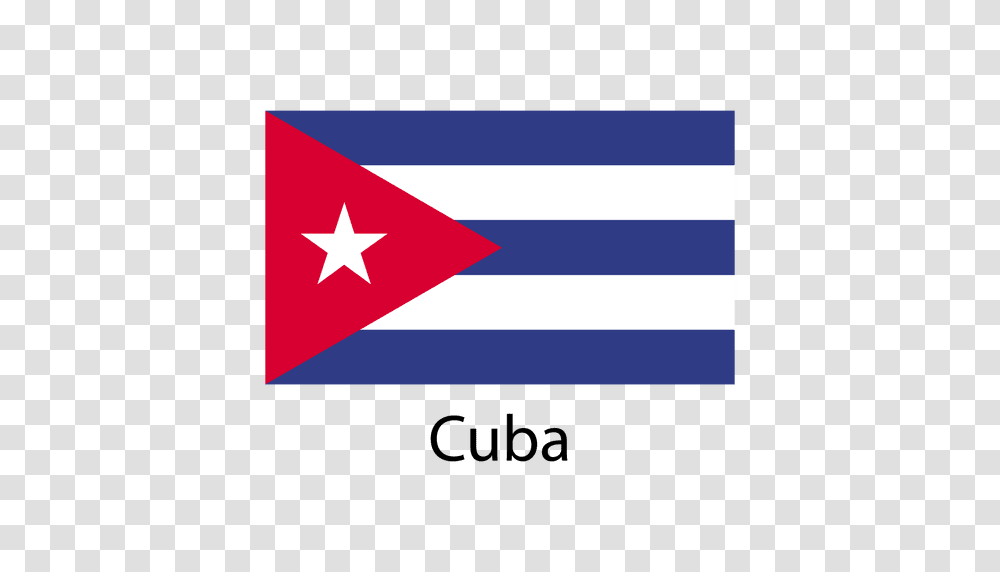 Cuba National Flag, Star Symbol, American Flag Transparent Png