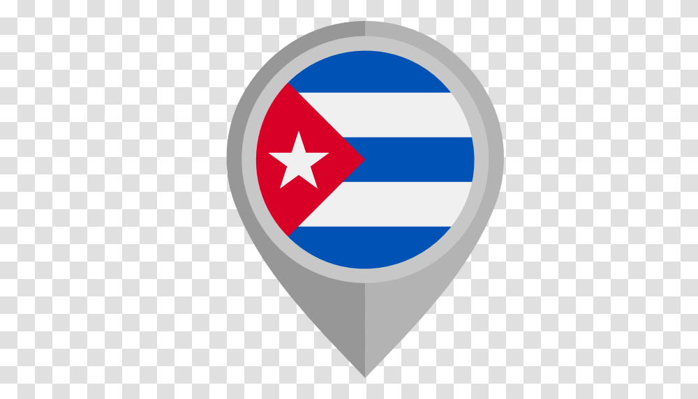 Cuba Placeholder Flags Country Flag Nation Icon, Plectrum, Armor, Pillow Transparent Png