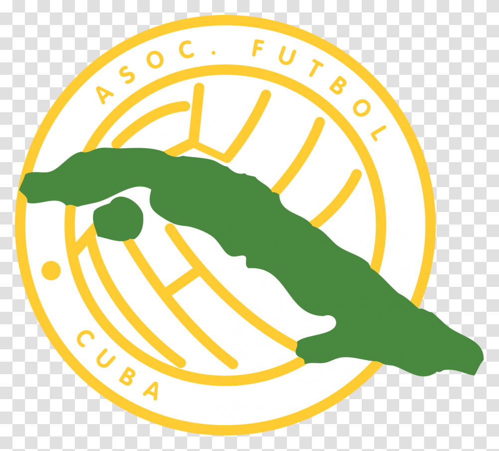 Cuba Soccer, Label, Logo Transparent Png