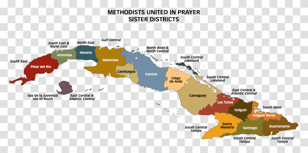 Cuba Trips, Map, Diagram, Plot, Atlas Transparent Png