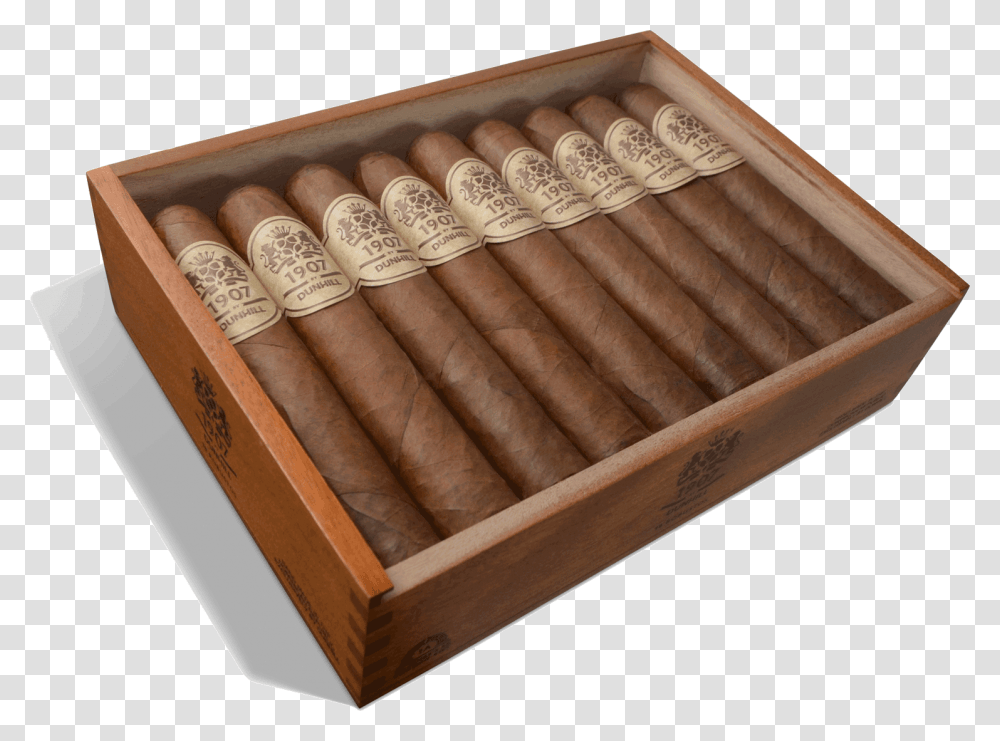 Cuban Cigar, Box, Cork Transparent Png