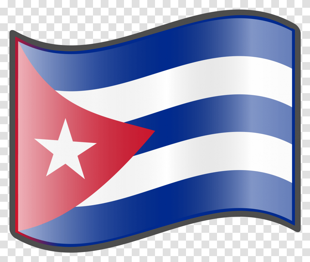 Cuban Flag, Star Symbol, American Flag, Toothpaste Transparent Png