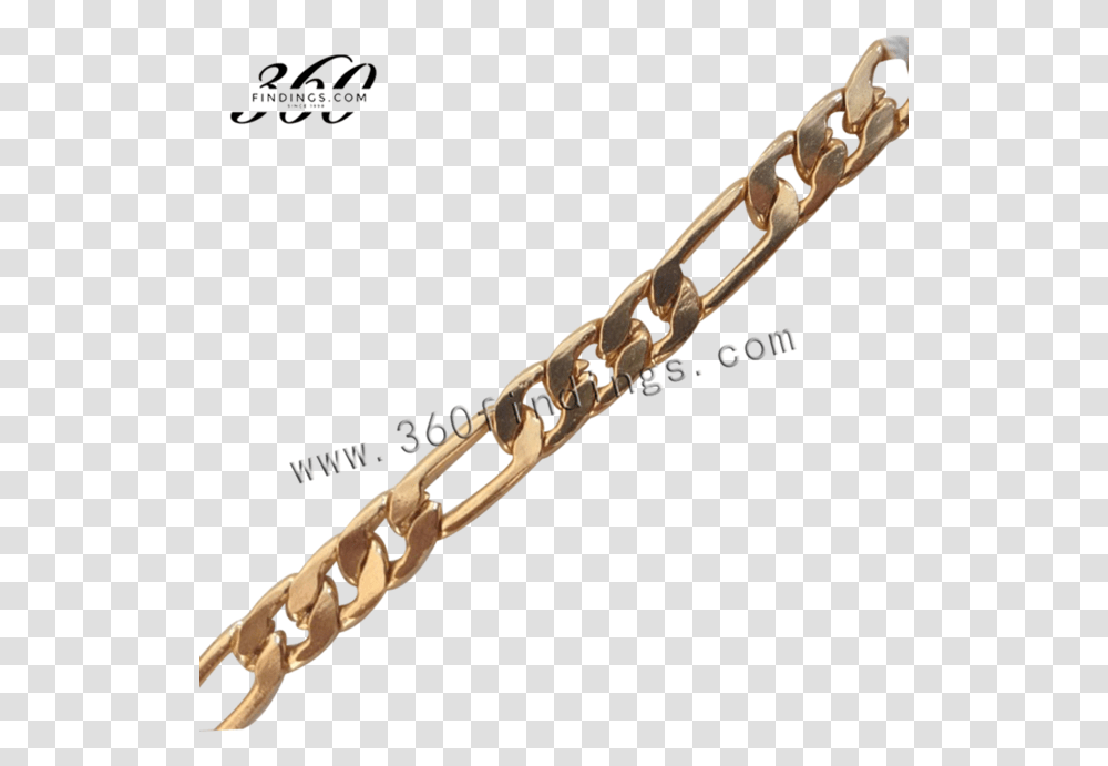 Cuban Link Chain Chain, Sword, Blade, Weapon, Weaponry Transparent Png