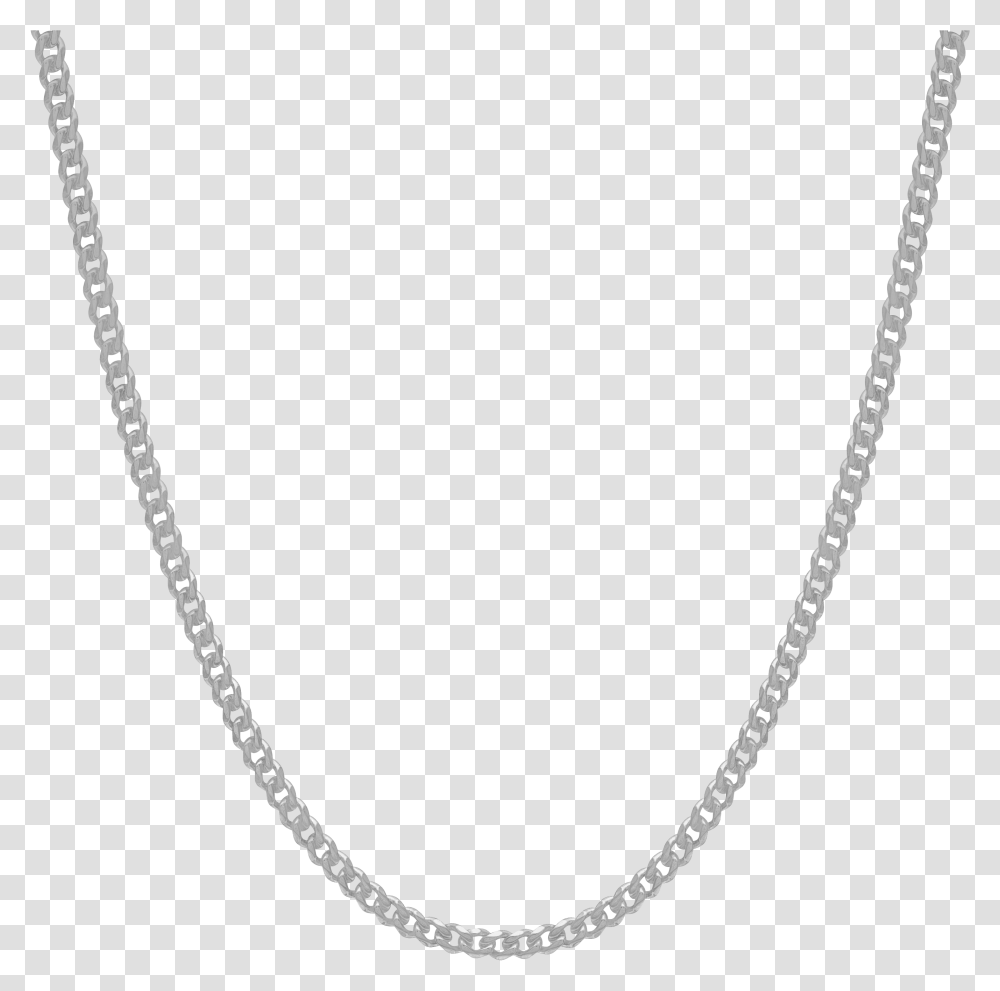 Cuban Link Chain Connells Chain, Necklace, Jewelry, Accessories, Accessory Transparent Png