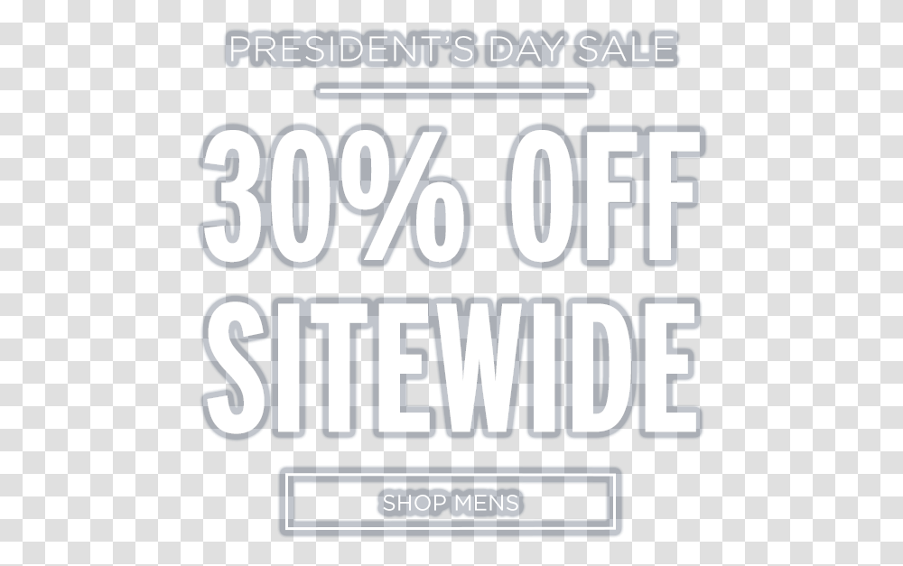 Cubavera S President's Day Sale Parallel, Poster, Advertisement, Flyer Transparent Png
