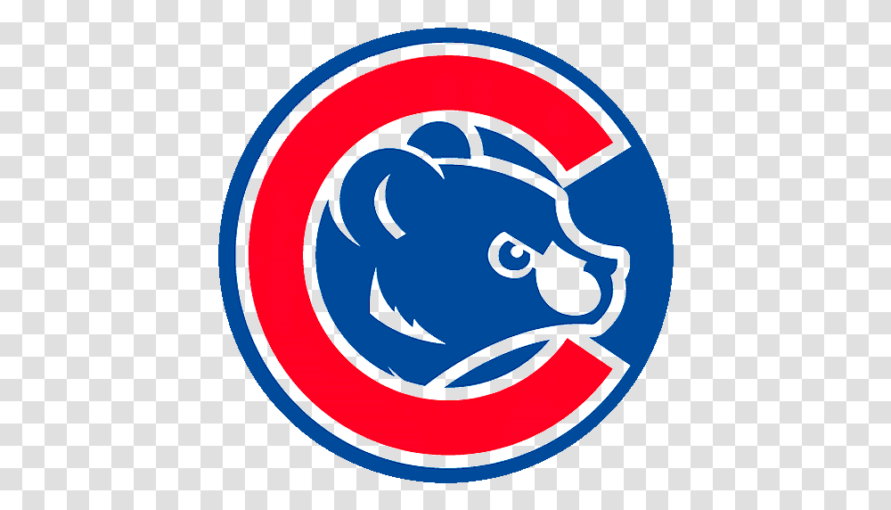 Cubbies Chicago Cubs Logo, Symbol, Painting, Art, Rug Transparent Png