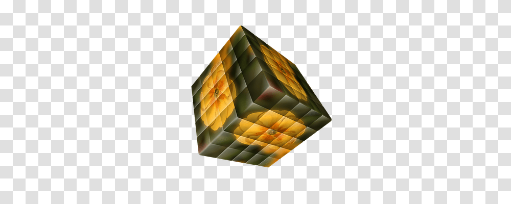 Cube Lamp, Diamond, Gemstone, Jewelry Transparent Png