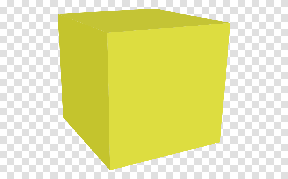 Cube 3d Clipart Gold Cube Yellow Cube Clipart, Furniture, Tabletop, Jar, Rug Transparent Png
