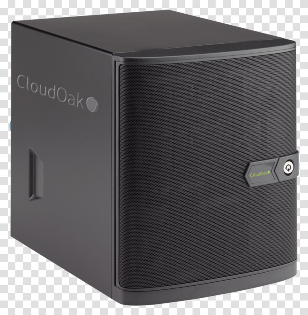 Cube Appliance Cloudoak Box, Electronics, Computer, Hardware, Computer Hardware Transparent Png