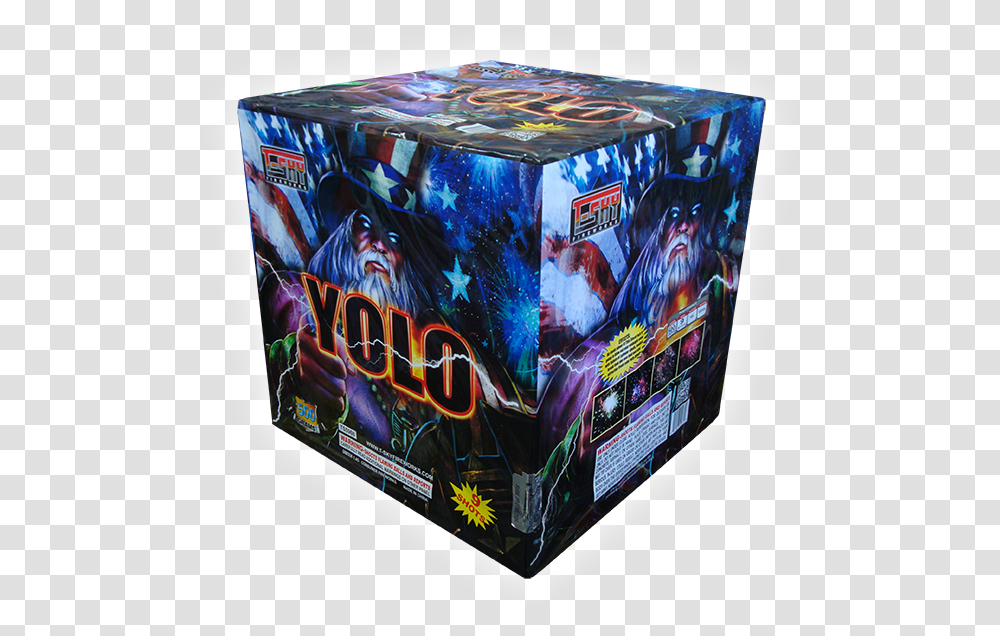 Cube, Arcade Game Machine, Box Transparent Png