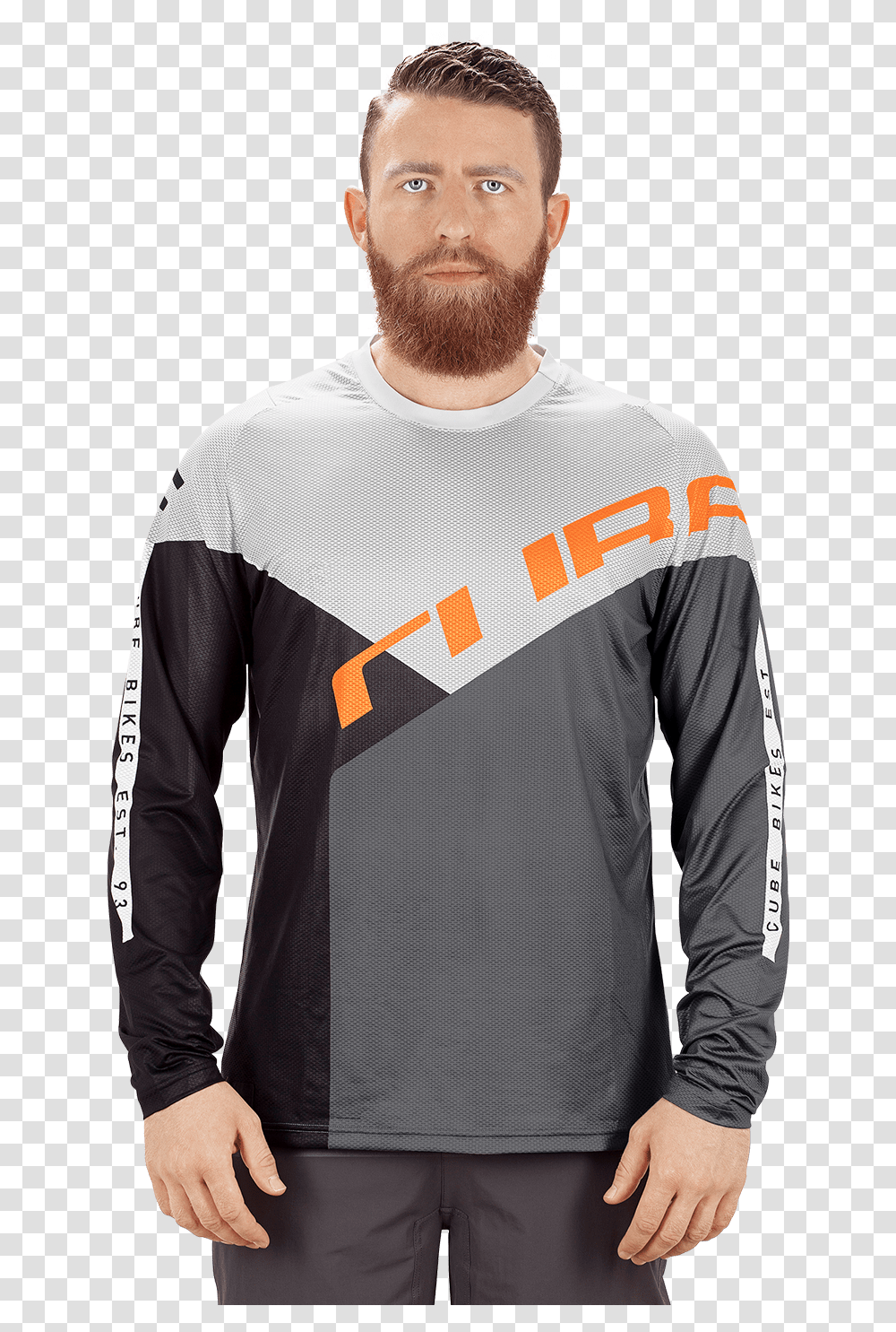 Cube Bikes, Sleeve, Long Sleeve, Person Transparent Png