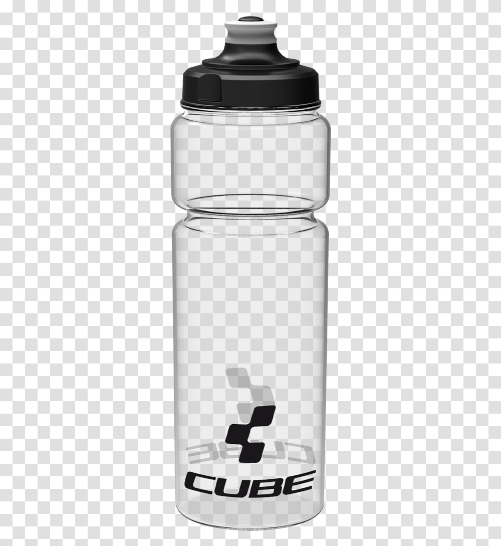Cube Bottle Cube Bottle 0.75 L Icon Black, Jar, Shaker, Milk, Beverage Transparent Png