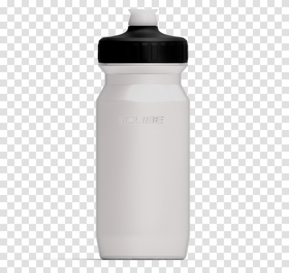 Cube Bottle Feather Water Bottle, Shaker Transparent Png