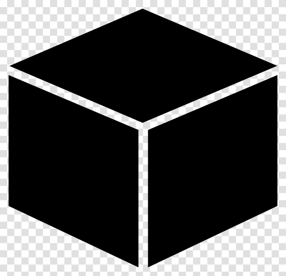 Cube Box Icon Free Download, Furniture, Rug, Tabletop Transparent Png