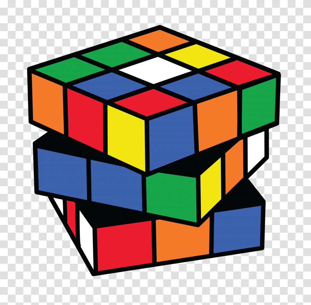 Cube Clip Art, Rubix Cube, Toy Transparent Png
