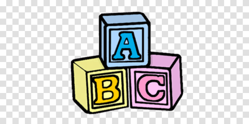 Cube Clipart Baby, Alphabet, Number Transparent Png