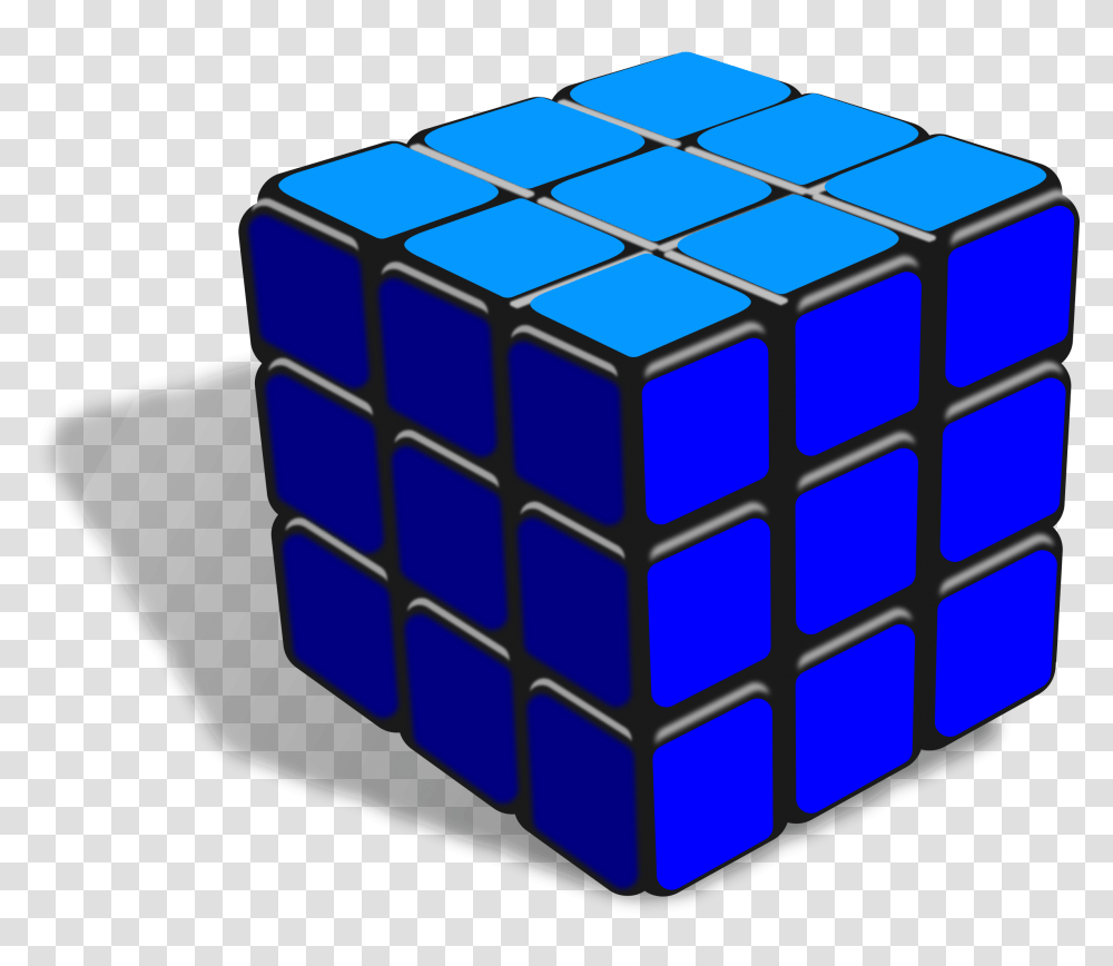 Cube Clipart One, Rubix Cube, Grenade, Bomb, Weapon Transparent Png