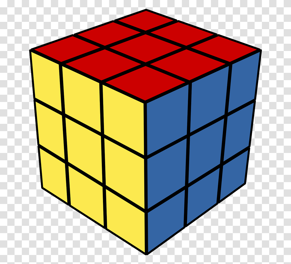Cube Clipart Rubiks Cube, Rubix Cube, Utility Pole Transparent Png
