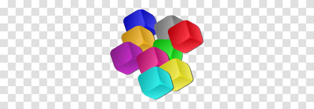 Cube Cliparts, Balloon, Rubix Cube, Rubber Eraser, Foam Transparent Png