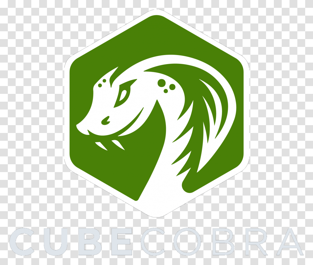 Cube Cobra Cube Cobra Logo, Number, Symbol, Text, Green Transparent Png