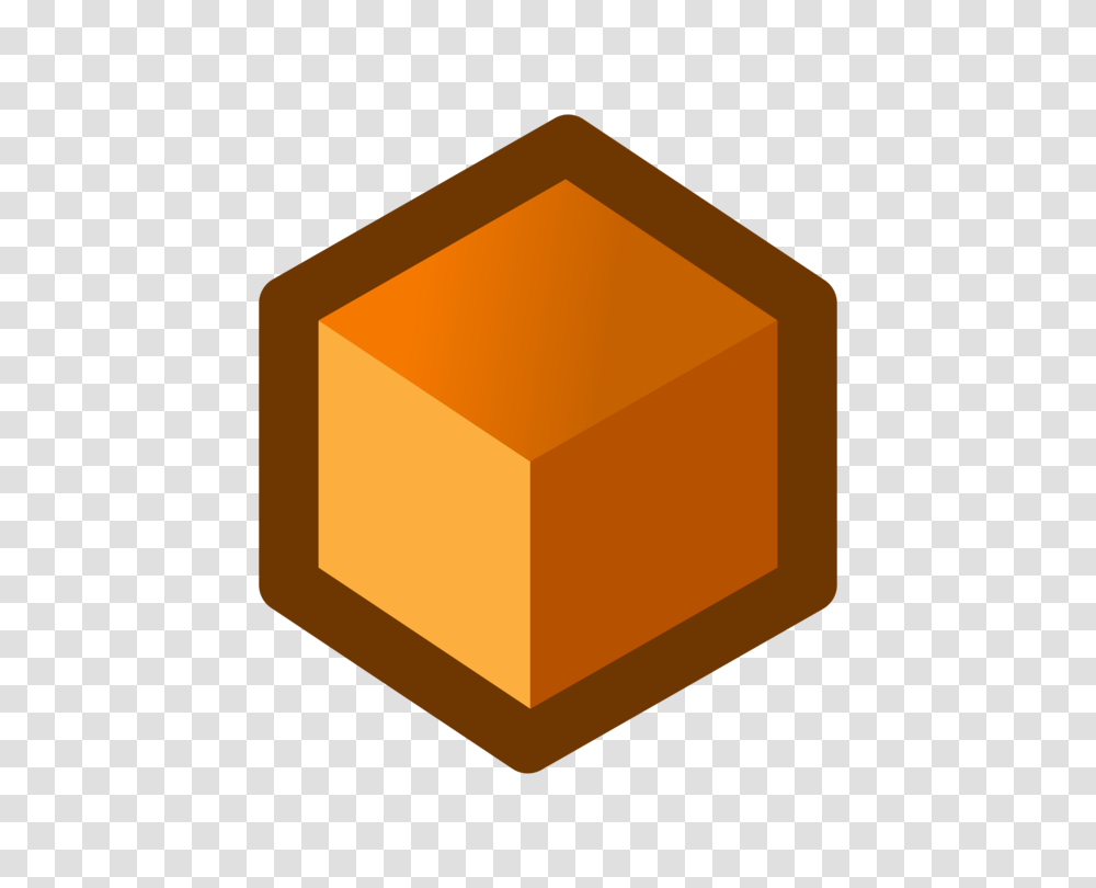 Cube Computer Icons Geometric Shape Three Dimensional Space Free, Sweets, Food, Tabletop, Furniture Transparent Png