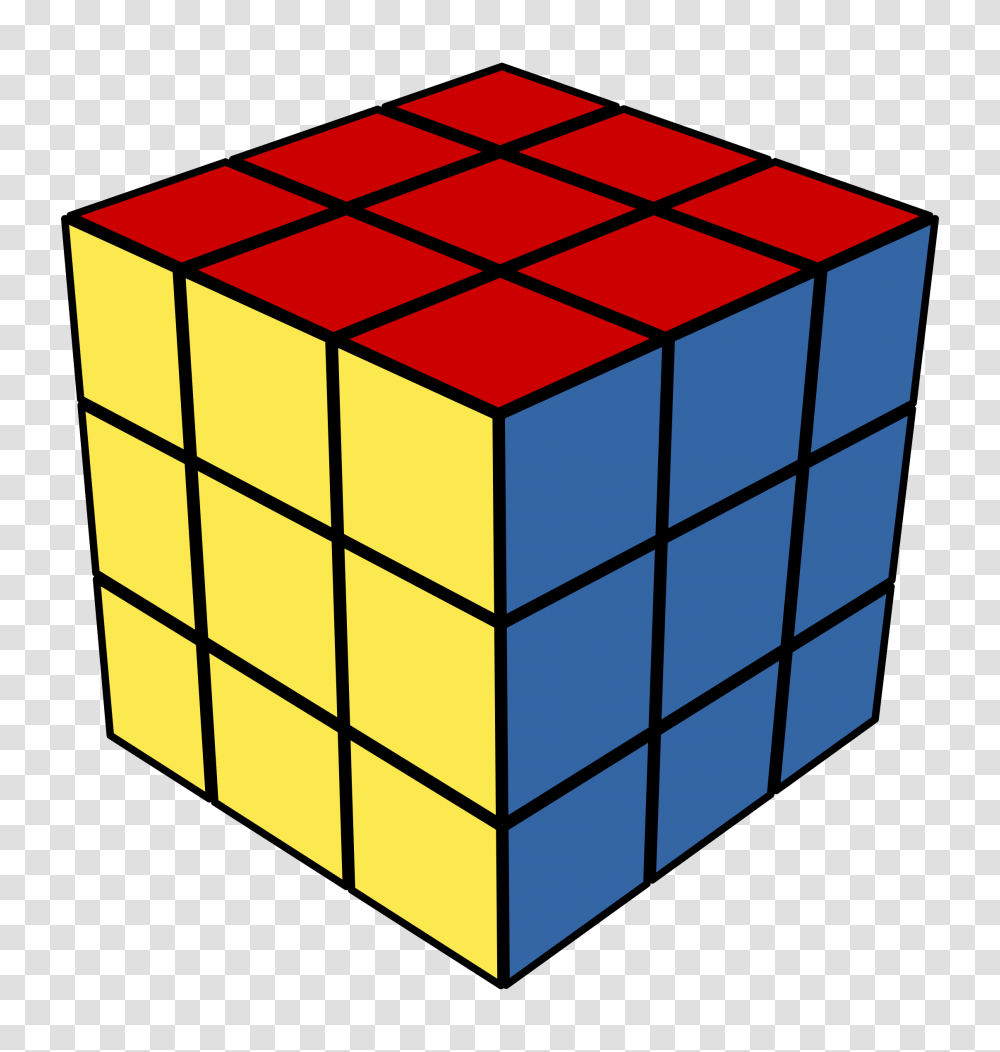 Cube Cube Clipart, Rubix Cube Transparent Png