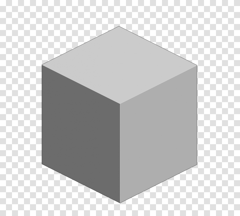 Cube Cube Images, Furniture, Mailbox, Letterbox, Tabletop Transparent Png