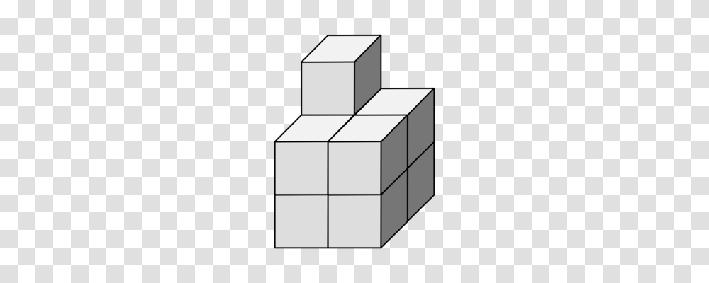 Cube Dice Drawing Computer Icons, Rubix Cube, Cylinder, Gray Transparent Png