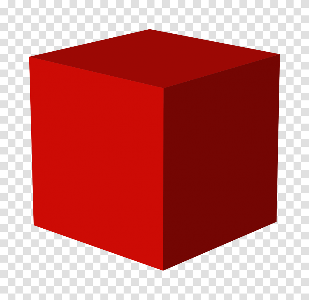 Cube File Cube, Furniture, Mailbox, Letterbox, Tabletop Transparent Png