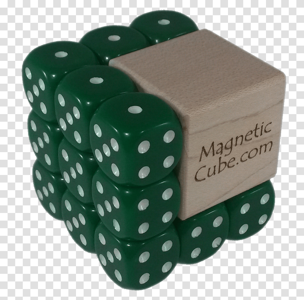 Cube, Game, Dice Transparent Png