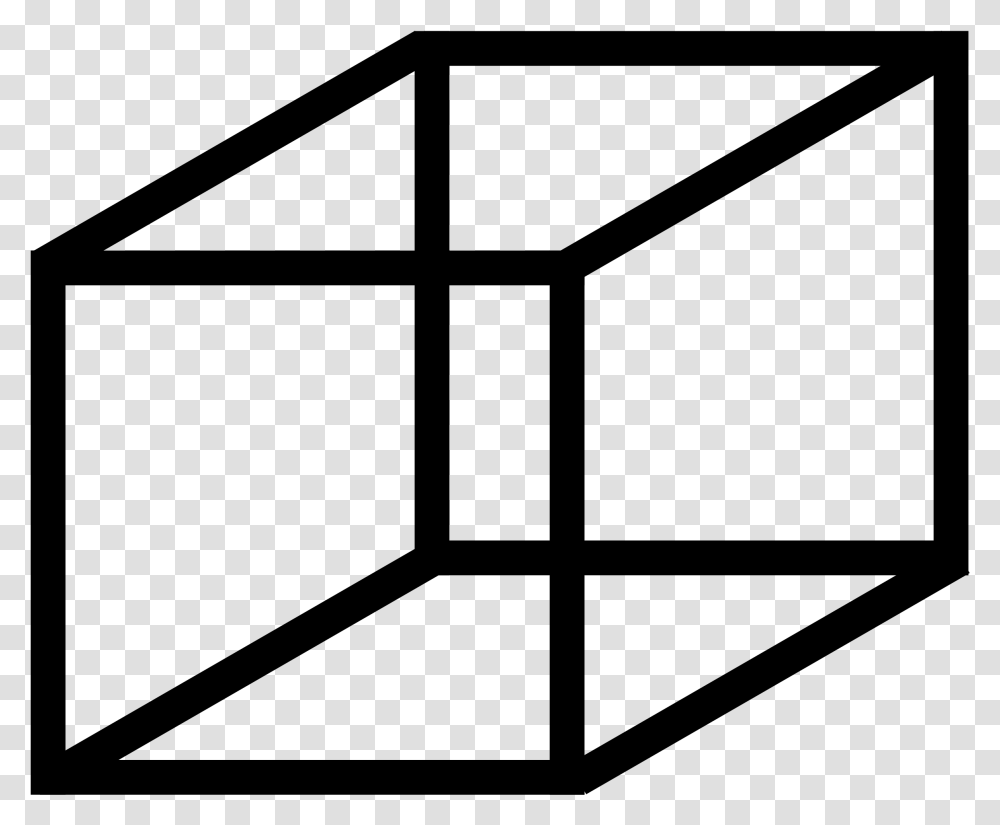 Cube Geometric Shape, Gray, World Of Warcraft Transparent Png