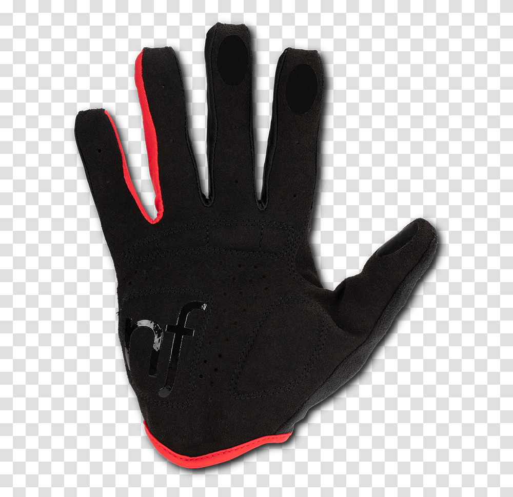 Cube Gloves Long Finger X Nf Leather, Apparel Transparent Png