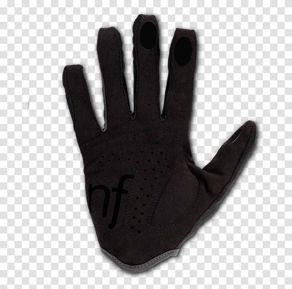 Cube Gloves Long Finger X Nf Woolen, Apparel Transparent Png