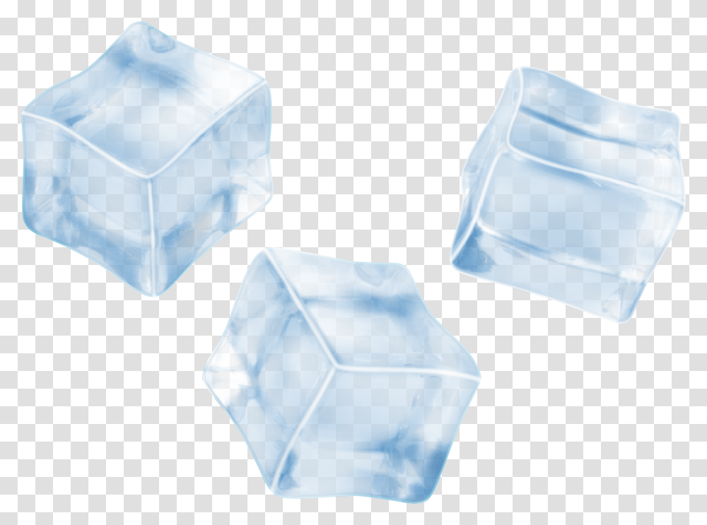 Cube Ice Cubes Transparent Png
