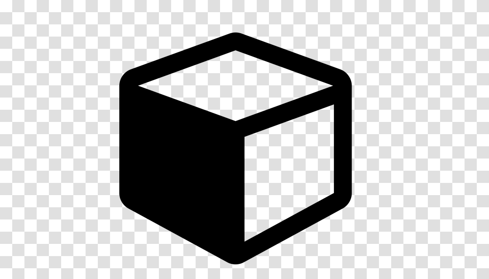 Cube Icon, Gray, World Of Warcraft Transparent Png