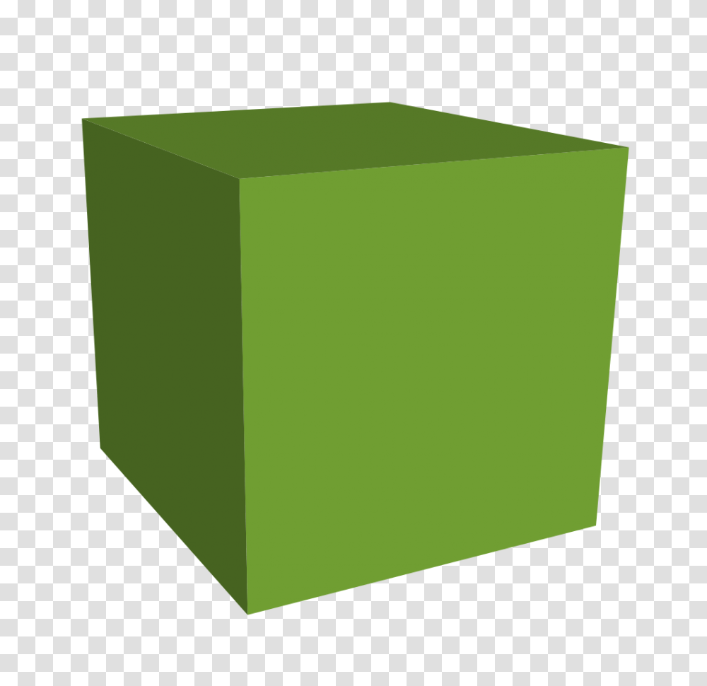 Cube Images Free Download, Green, Box, Paper, Tabletop Transparent Png