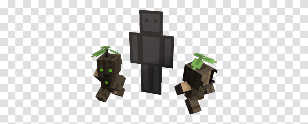 Cube, Minecraft, Cross, Toy Transparent Png