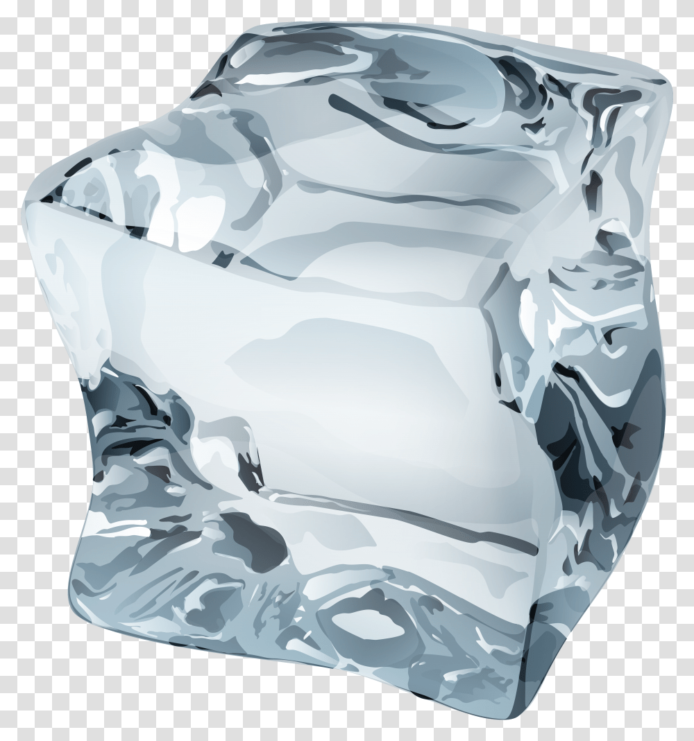 Cube Of Ice, Diaper, Diamond, Gemstone, Jewelry Transparent Png