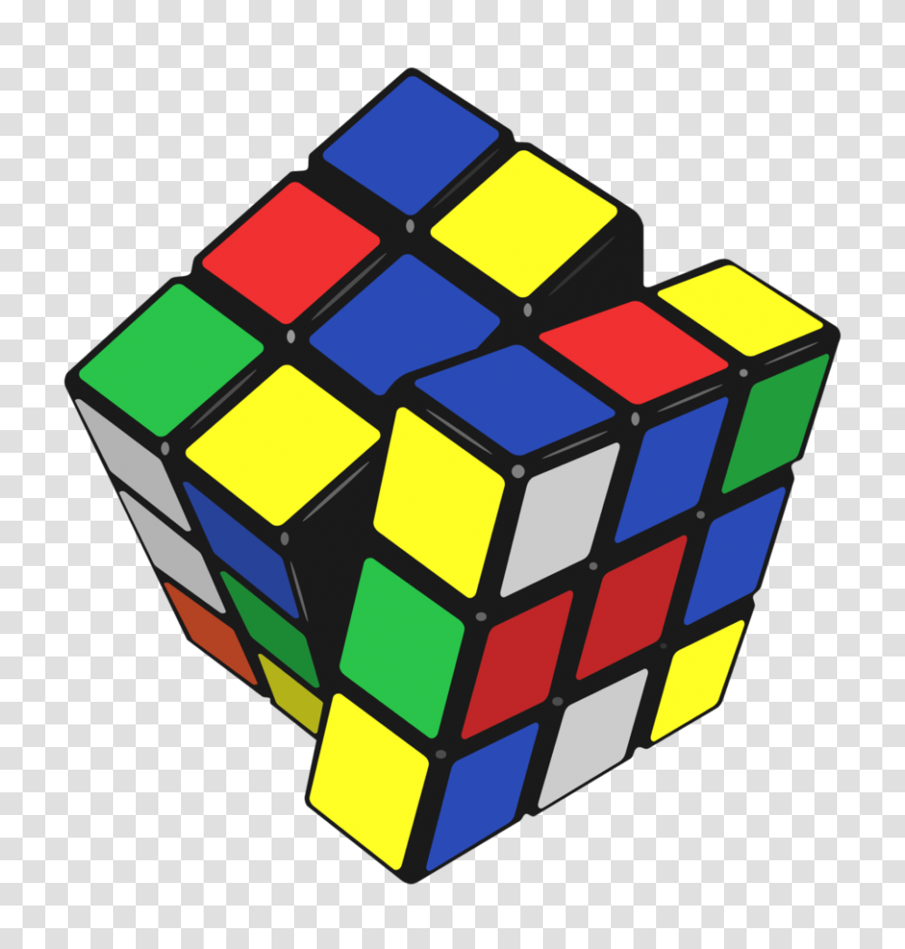 Cube Pic Vector Clipart, Rubix Cube, Grenade, Bomb, Weapon Transparent Png