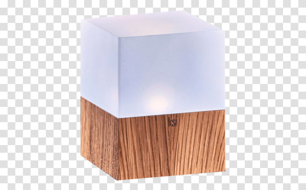 Cube Plywood, Lighting, Tabletop, Furniture, Mailbox Transparent Png