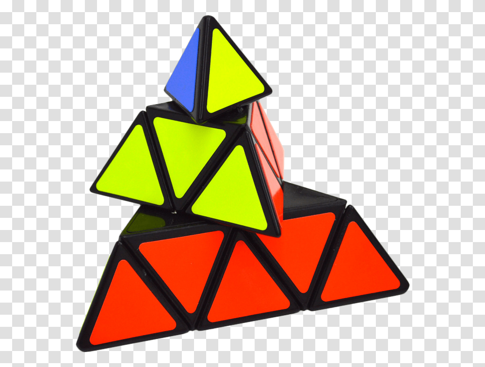 Cube Pyramid, Rubix Cube, Lamp Transparent Png