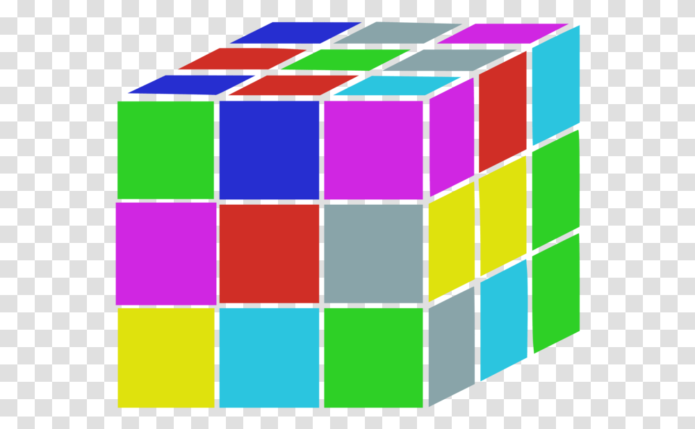 Cube, Rubix Cube, Scoreboard Transparent Png