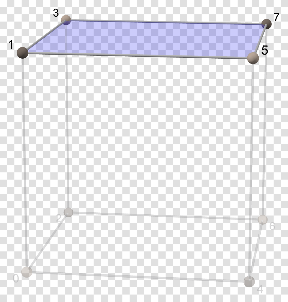 Cube Square 3 Swing, Bow, Canopy, Screen Transparent Png