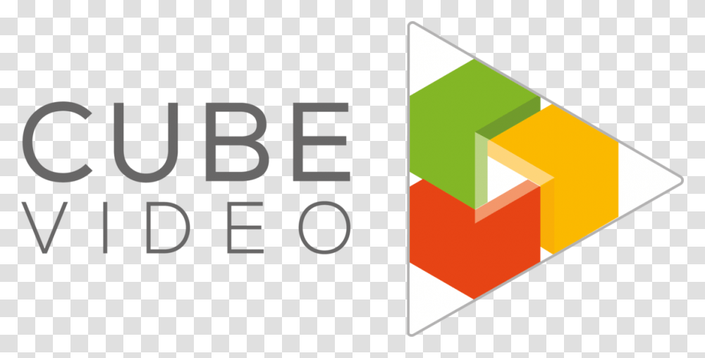 Cube Video Logo, Word, Number Transparent Png