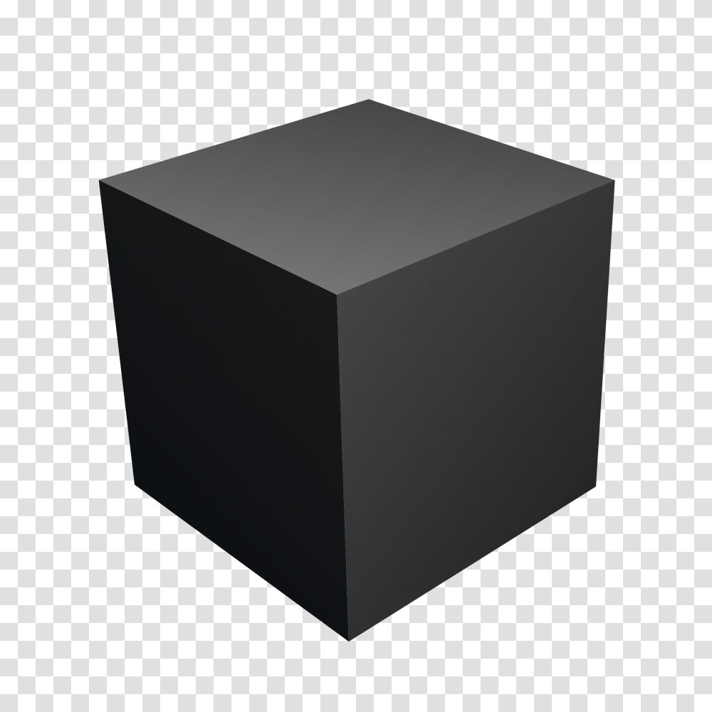 Cube With Blender, Tabletop, Furniture, Mailbox, Letterbox Transparent Png