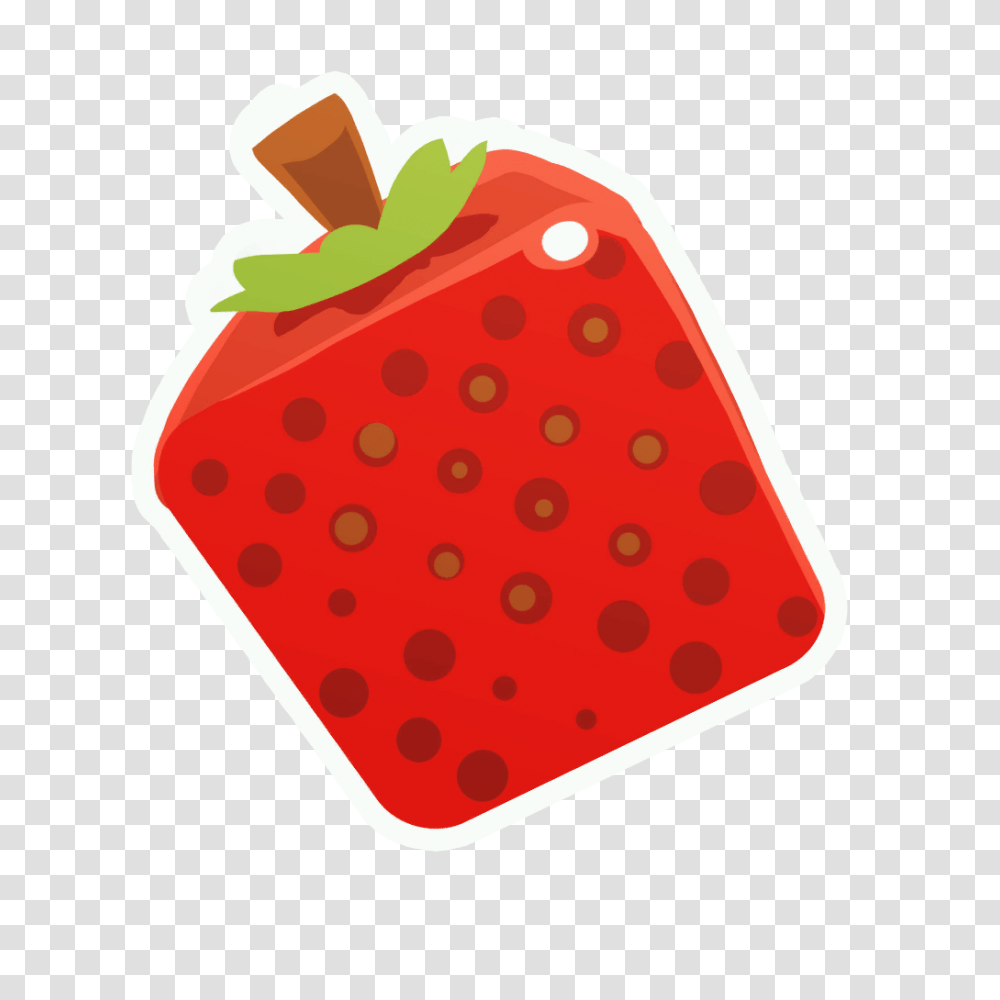 Cuberry Slime Rancher Wikia Fandom Powered, Strawberry, Fruit, Plant, Food Transparent Png