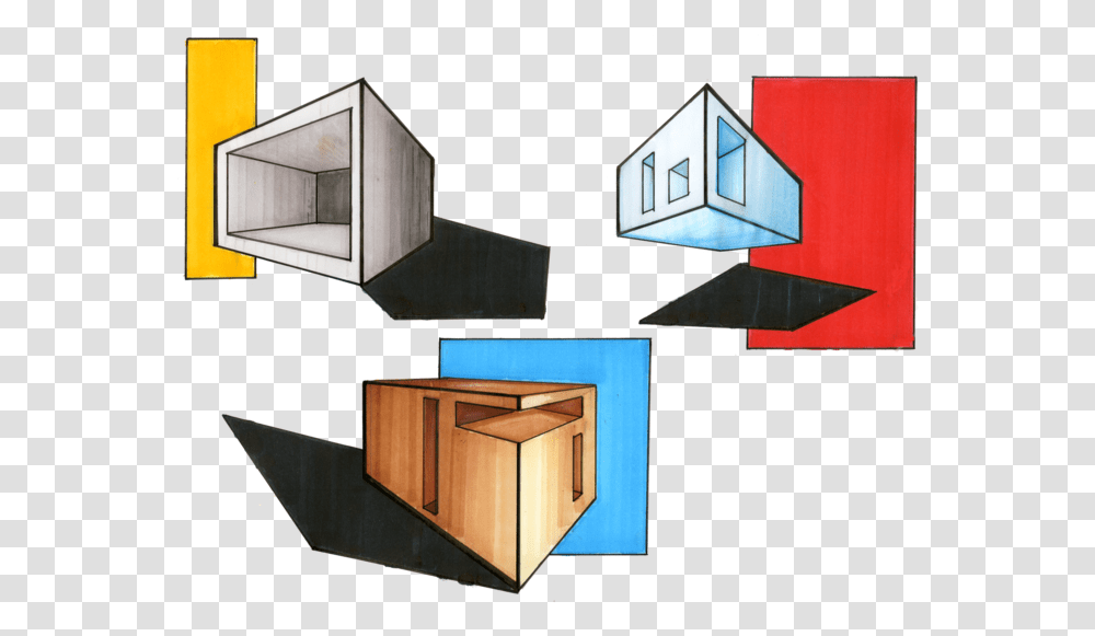 Cubes Architecture, Furniture, Drawer, Chair, Cabinet Transparent Png